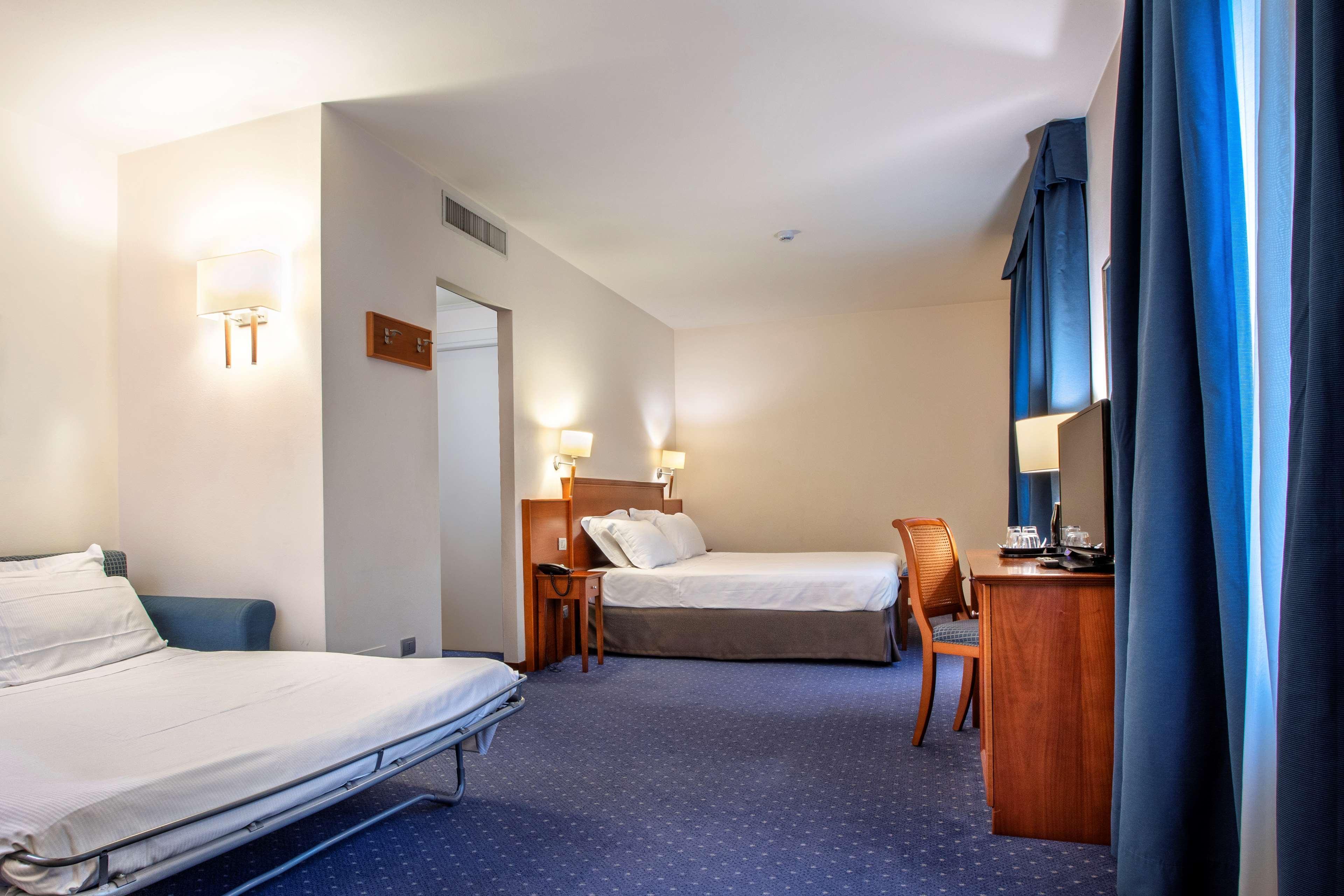 Best Western Titian Inn Hotel Treviso Silea Exterior foto