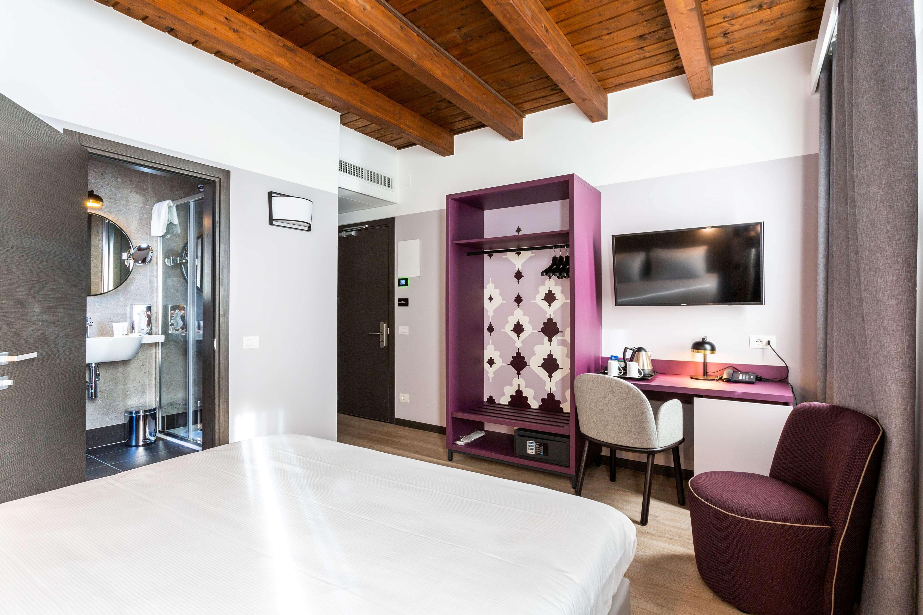 Best Western Titian Inn Hotel Treviso Silea Exterior foto