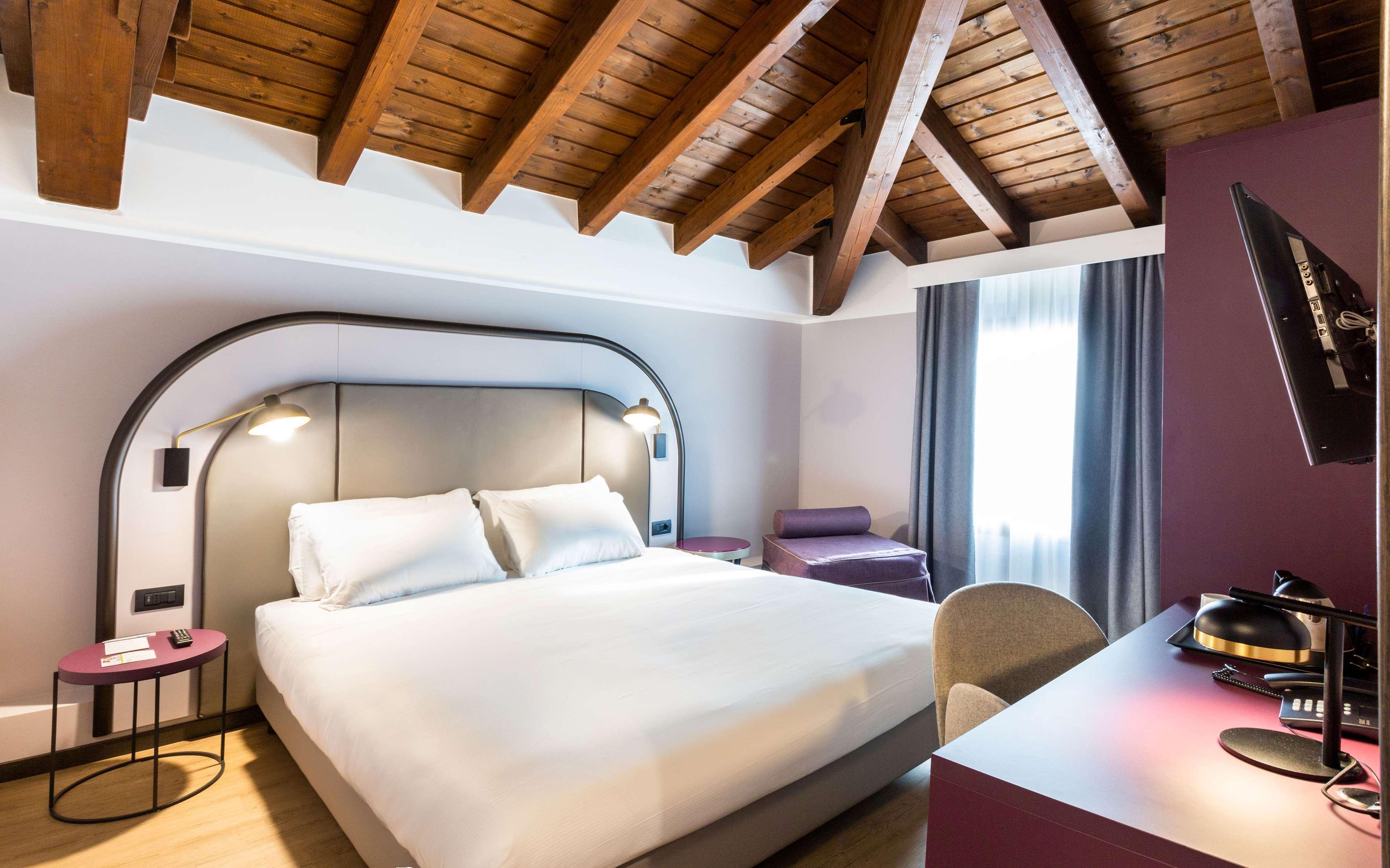 Best Western Titian Inn Hotel Treviso Silea Exterior foto