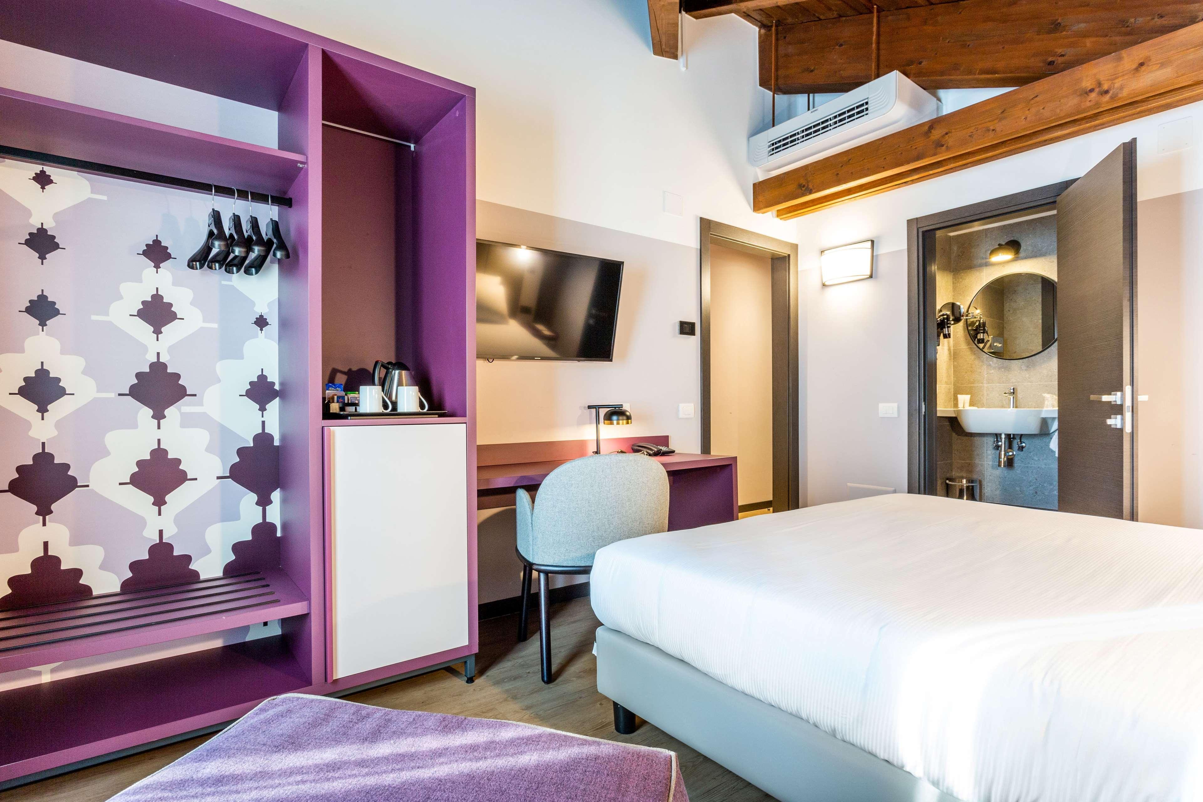 Best Western Titian Inn Hotel Treviso Silea Exterior foto