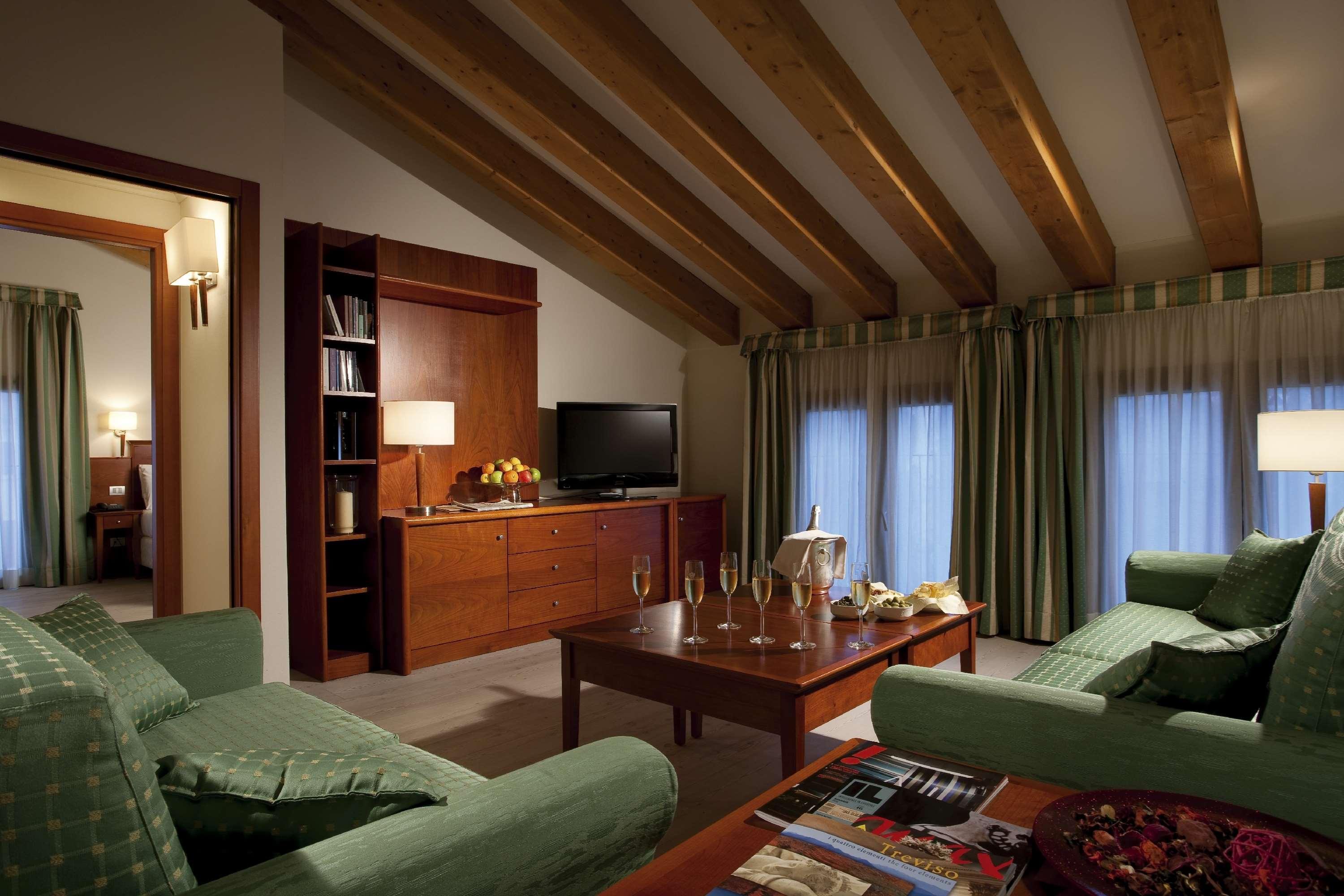 Best Western Titian Inn Hotel Treviso Silea Exterior foto