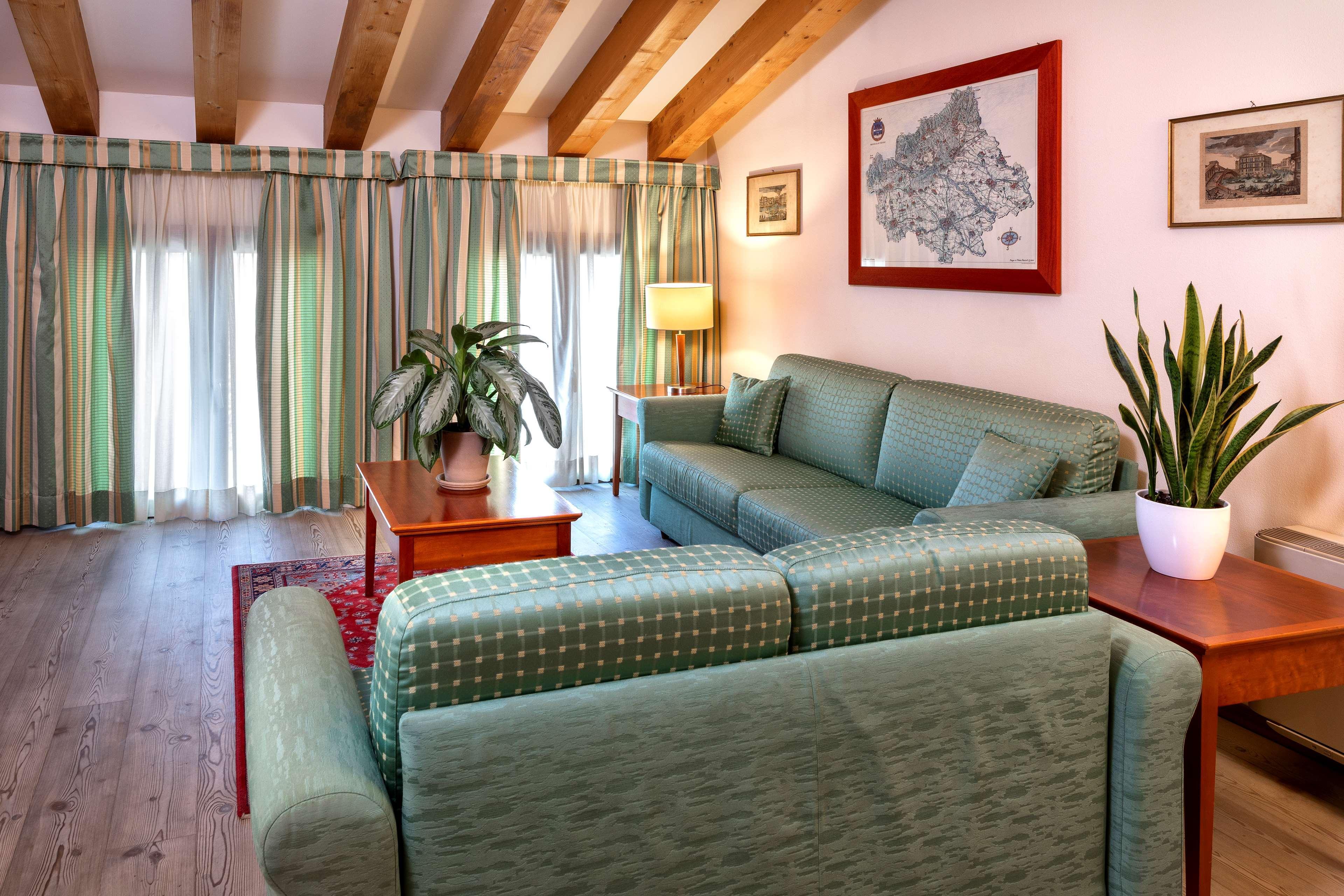 Best Western Titian Inn Hotel Treviso Silea Exterior foto