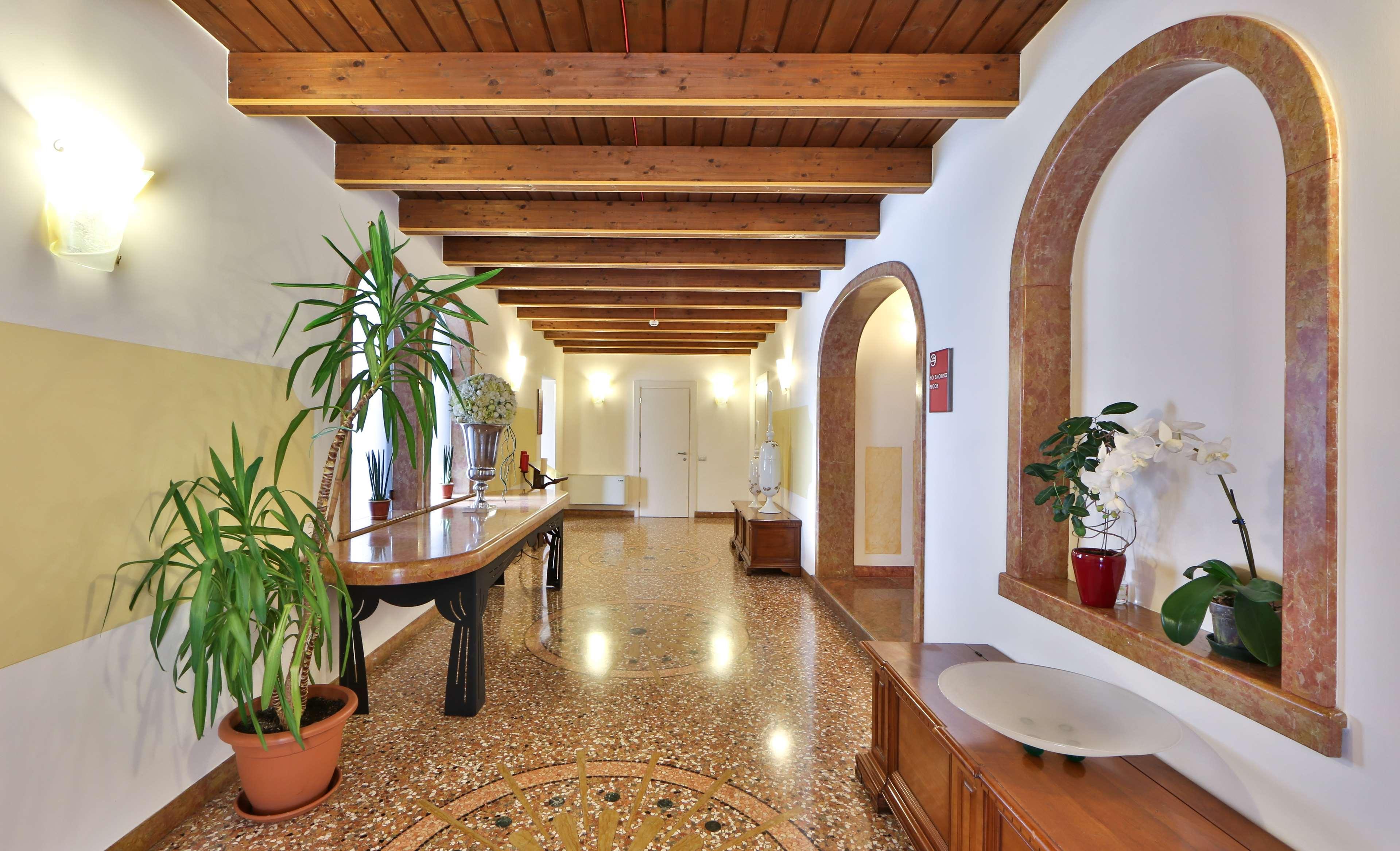 Best Western Titian Inn Hotel Treviso Silea Exterior foto