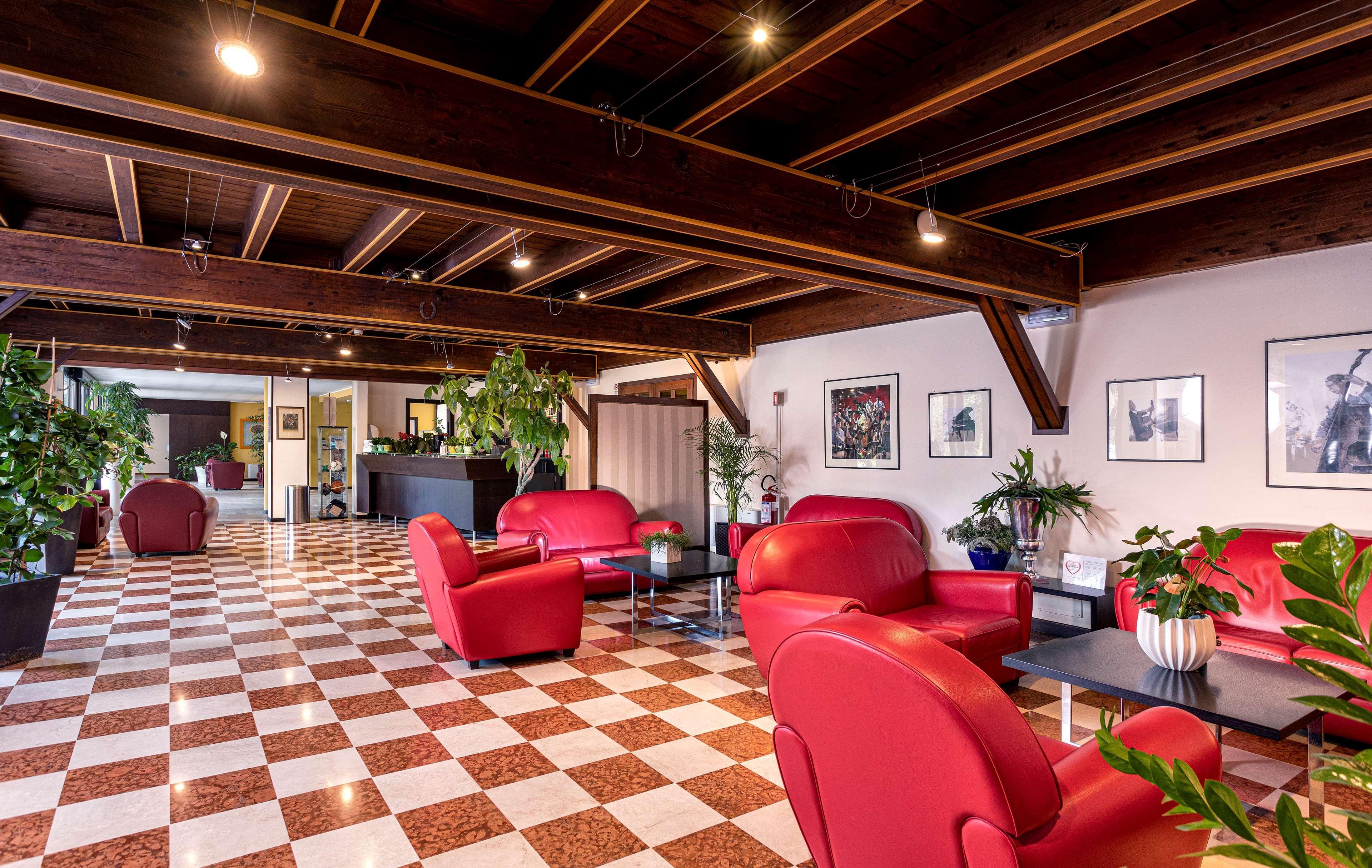 Best Western Titian Inn Hotel Treviso Silea Exterior foto